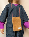 RAE OVERALL DENIM