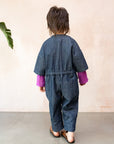 RAE OVERALL DENIM