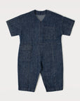 RAE OVERALL DENIM
