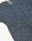 RAE OVERALL DENIM