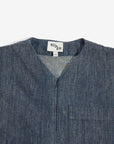 RAE OVERALL DENIM
