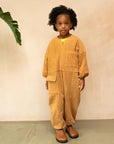 RAE OVERALL TEDDY