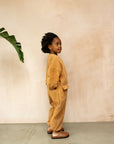 RAE OVERALL TEDDY