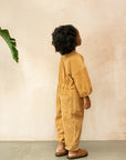 RAE OVERALL TEDDY