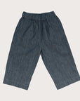 EVER TROUSERS DENIM