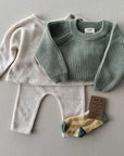 JERSEY LEGGINGS - baby