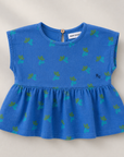 SEA FLOWER BLOUSE