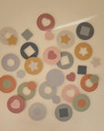 FOAM BATH PUZZLE