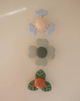 SUCTION SPINNER TOY - SUNSHINE