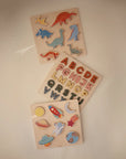 RUIMTE INLEG PUZZEL