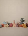 BATH SET 4-PACK - PRINCESS
