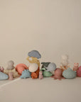 BATH SET 4-PACK - DINO'S