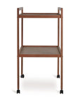 LUIERTAFEL - MORI WALNOOT