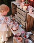 BATH SET 4-PACK - PRINCESS
