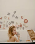 FOAM BATH PUZZLE
