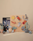 RUIMTE INLEG PUZZEL