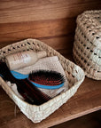 Palm Leaf Basket L22