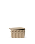 PAPER PULP BOX - LARGE - SET OF 2
