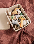 PAPER PULP BOX - LARGE - SET OF 2