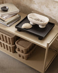 PAPER PULP BOX - LARGE - SET OF 2