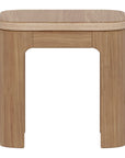 STOOL NOVA - OAK