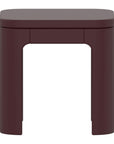 STOOL NOVA - POMEGRANATE