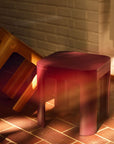 STOOL NOVA - POMEGRANATE