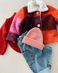 SWEATER WOOL - RED