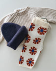 SWEATER WOOL - TAN