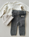 SUPER SOFT BABY SHIRT - NATURAL