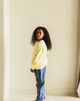 Kick stripe pants - Cobalt blue stripe