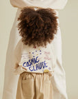 Cosmic Claude Tee