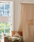 SETTLE BED CANOPY