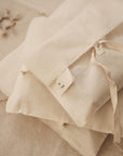 GIFTBAGS - SET OF 3 - NATURAL