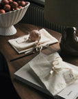 GIFTBAGS - SET OF 3 - NATURAL