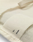 GIFTBAGS - SET OF 3 - NATURAL