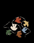 SWIF BIRD GARLAND - MULTI
