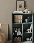 SLOPE BOOKCASE - STROM