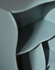 SLOPE BOOKCASE - STROM