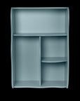 SLOPE BOOKCASE - STROM