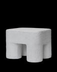 PODO STOOL - OFF WHITE
