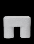 PODO STOOL - OFF WHITE