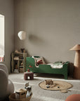 PODO STOOL - OFF WHITE