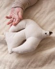SWIF BIRD SOFT TOY - UNDYED