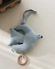 SWIF BIRD MUSIC MOBILE - BLUE FOG