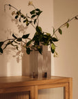 TESSERA VASE - MIRROR POLISHED
