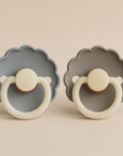 DAISY duo pack NIGHT - 6-18m - Croissant/Cream