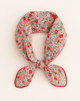 BONNIE SCARF - FLOWER POWER