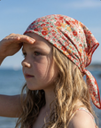 BONNIE SCARF - FLOWER POWER