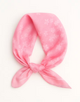 LILO SCARF - PINK FLOWER